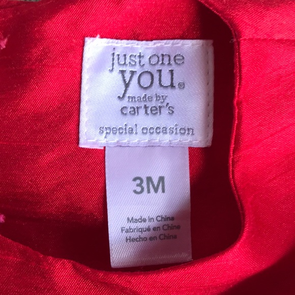 ♥️ BOGO ♥️ JOY Special Occassion Infant Dress NWOT - Picture 5 of 5